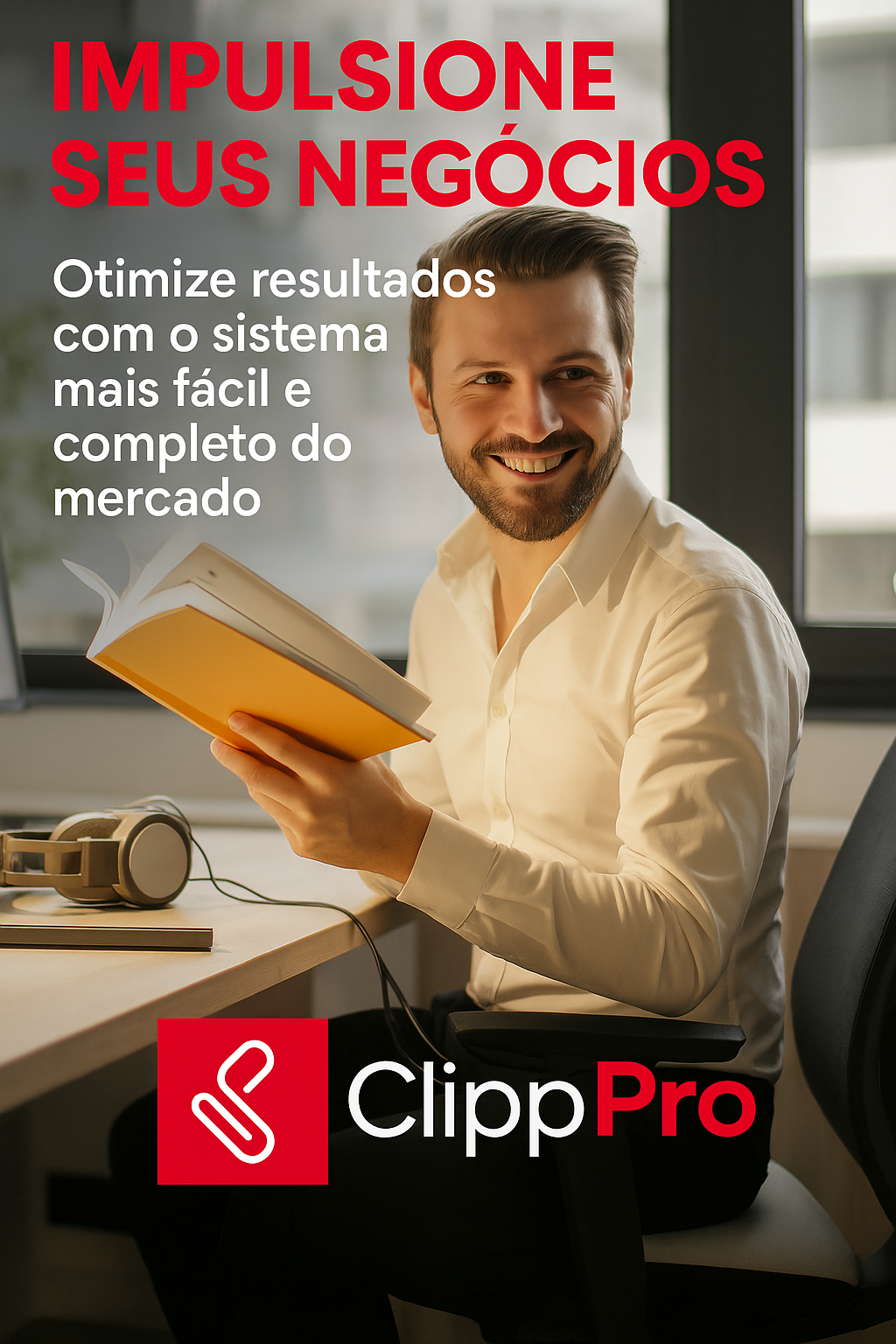 Sistema Clipp Pro