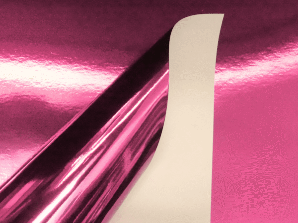 Papel Artesanato Rose Laminado 230g