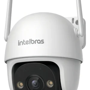 Câmera Intelbras 360° IM7 Full Color Wi-Fi