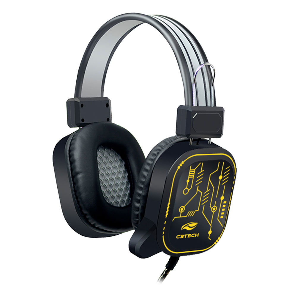 Headset para Escritório ou Jogos (USB / P2 / P3) - Imagem 2
