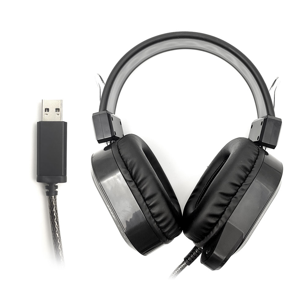 Headset para Escritório ou Jogos (USB / P2 / P3) - Imagem 5
