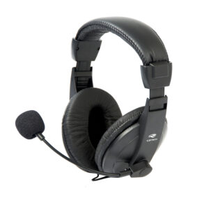 Headset para Escritório ou Jogos (USB / P2 / P3)