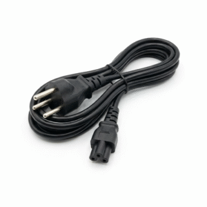 Cabo de Força Tripolar para PC, Monitor e Fonte