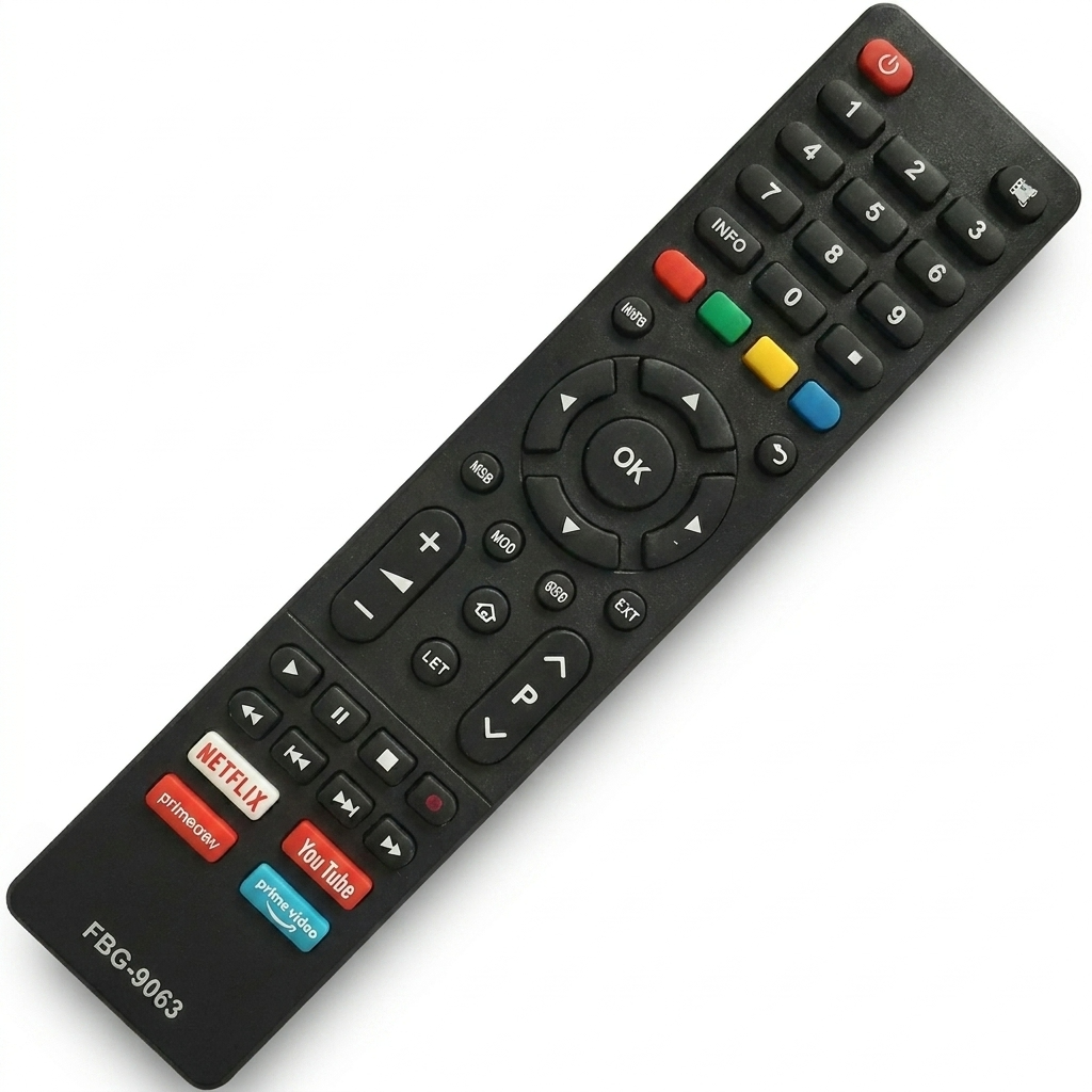 Controle Remoto Compatível para TV Philco Diversos Modelos