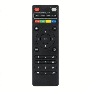 Controle Remoto Compatível para TV Box
