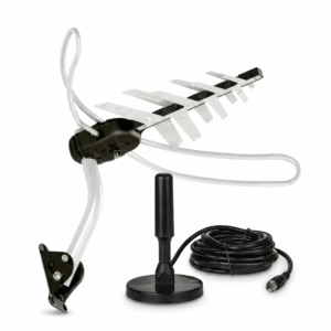 Antenas de TV – Interna, Externa