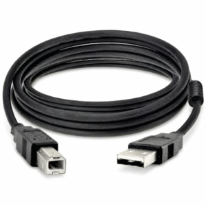 Cabo USB para Impressora – Diversos Tamanhos
