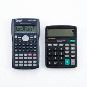 Calculadoras – Diversos Modelos (Simples, Científica e Básica)