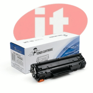 Toner Compatível HP CF283A