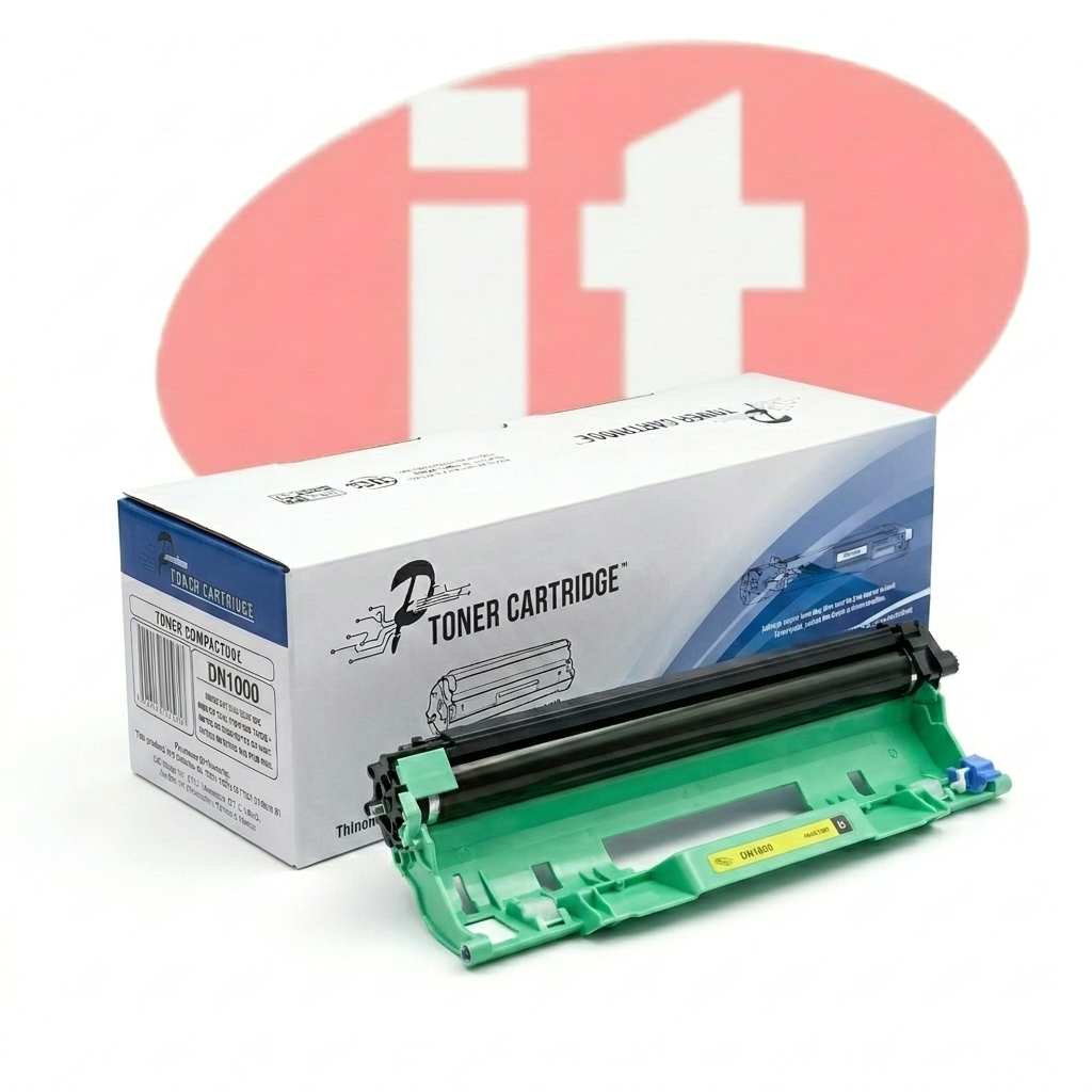 Cilindro Compatível Brother DR-1000 / DR1000