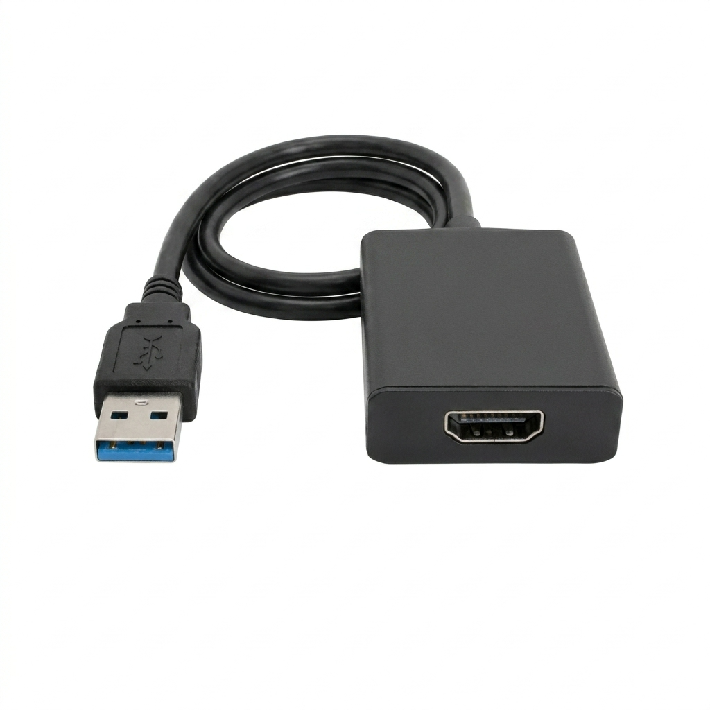 Conversor USB para HDMI