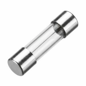 Fusível de Vidro 5x20mm (0.2A até 20A)
