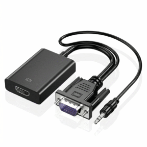 Conversor / Adaptador VGA para HDMI