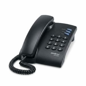 Telefone com Fio e Sem Fio