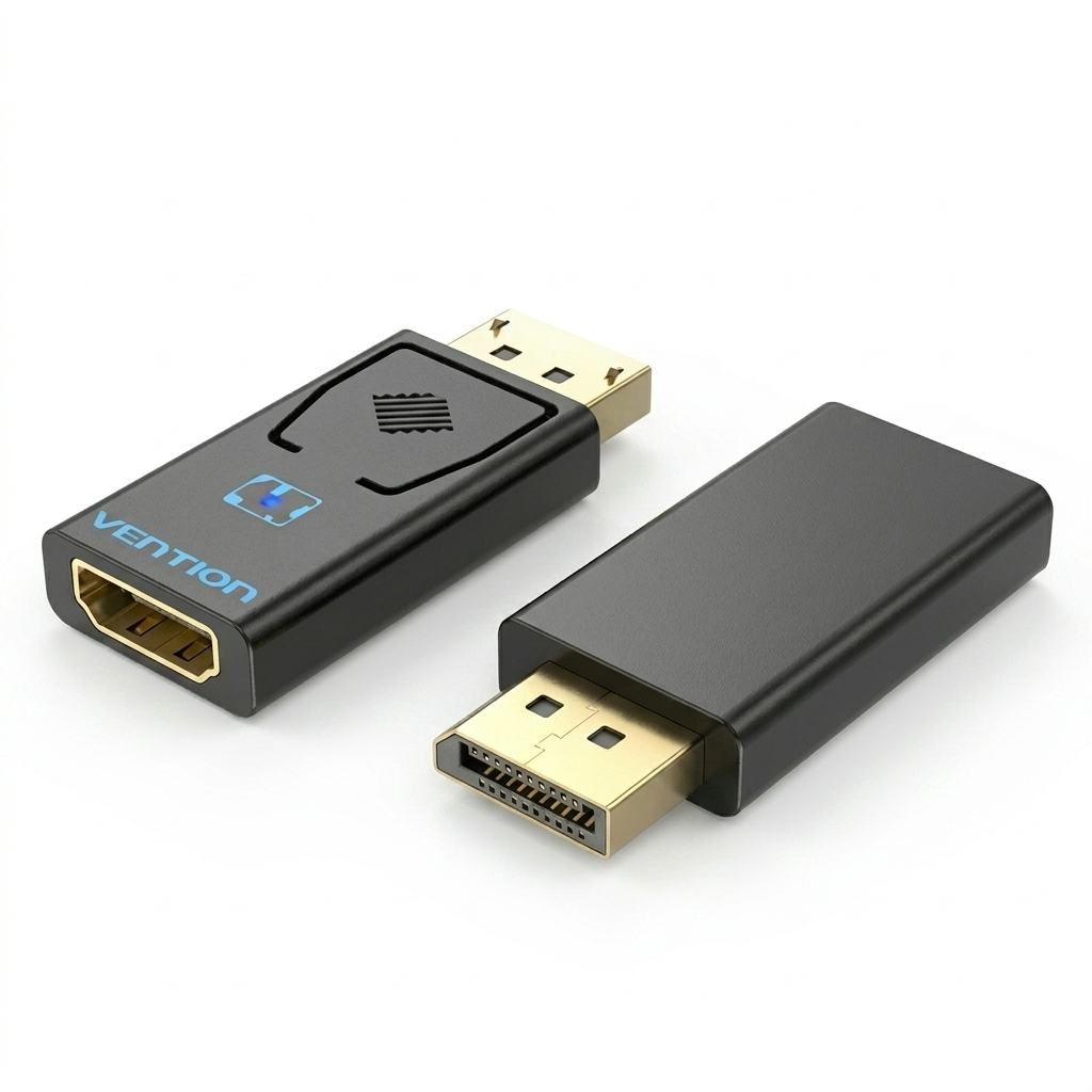 Adaptador DisplayPort (DP) para HDMI