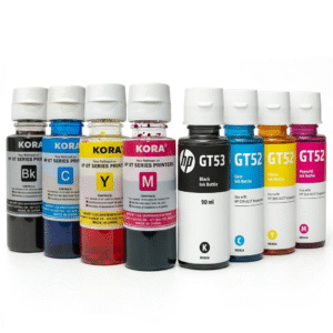 Kit Tinta HP GT Series – Original e Compatível para Impressora Tanque de Tinta