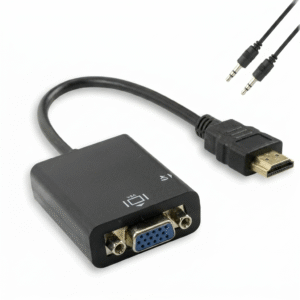 Adaptador Conversor HDMI para VGA