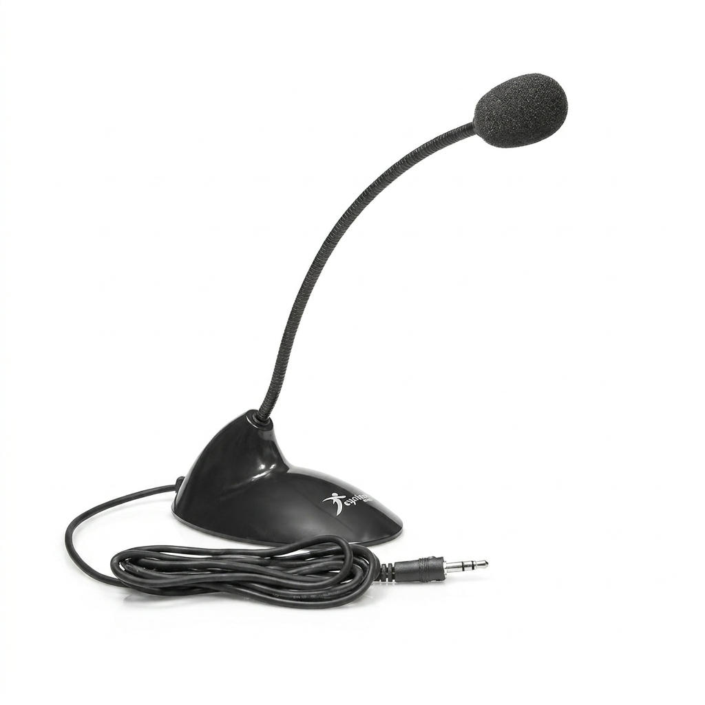 Microfone de Lapela com Fio e Sem Fio – Diversos Modelos