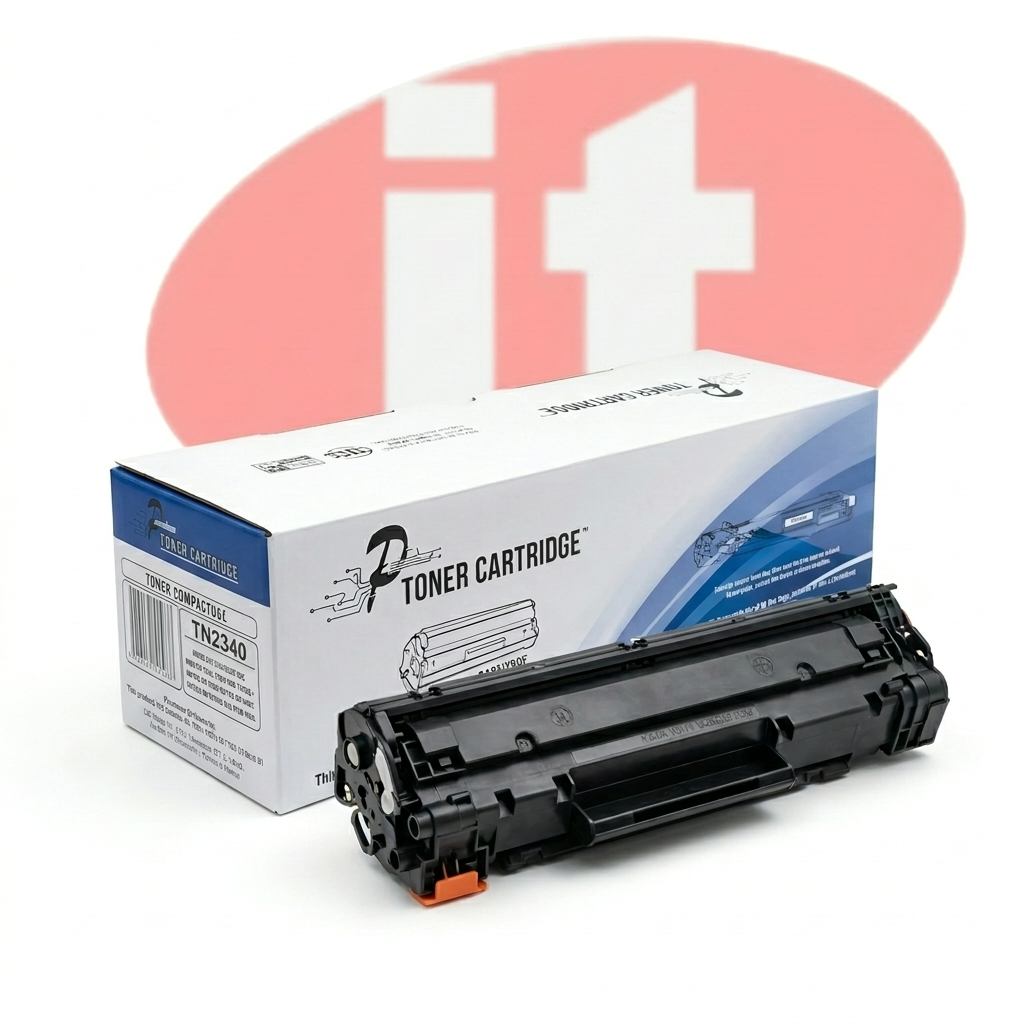 Toner Compatível Brother TN-2340