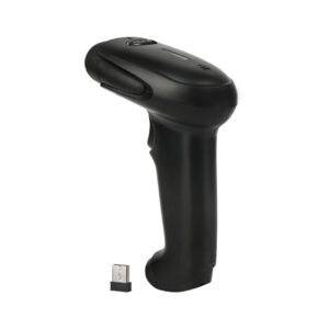 Leitor de Código de Barras 1D/2D USB para PDV, Estoque e QR Code