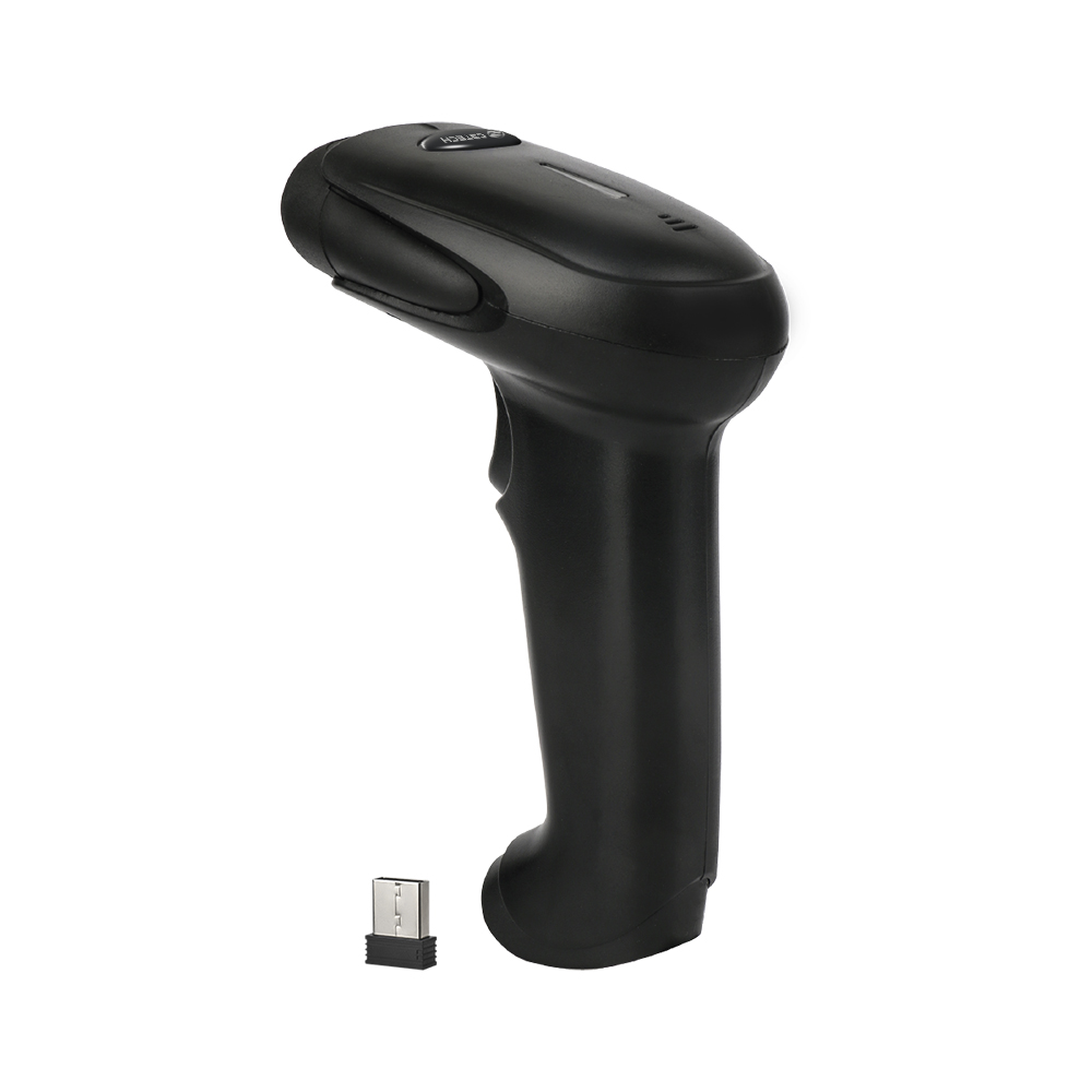 Leitor de Código de Barras 1D/2D USB para PDV, Estoque e QR Code