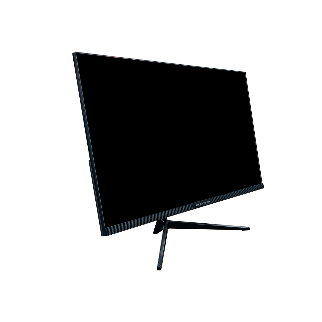 Monitor LED 24 Polegadas Full HD com HDMI e VGA para Computador
