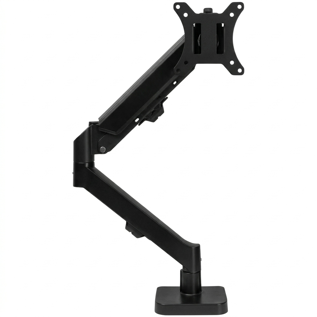 Suporte Articulado com Pistão a Gás para Monitor de 13" a 32