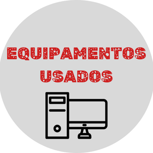 Monitores, computadores e notebooks usado com nota fiscal e garantia