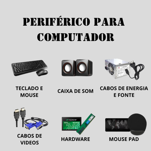 Periféricos para computadores