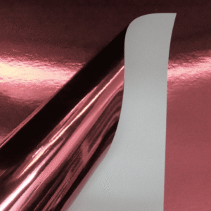 Papel Artesanato 230g Rose Gold Laminado