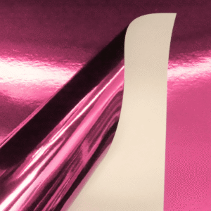 Papel Artesanato Rose Laminado 230g