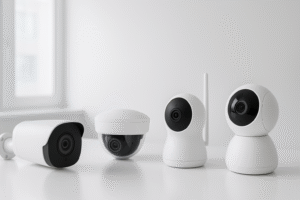 Camera de segurança