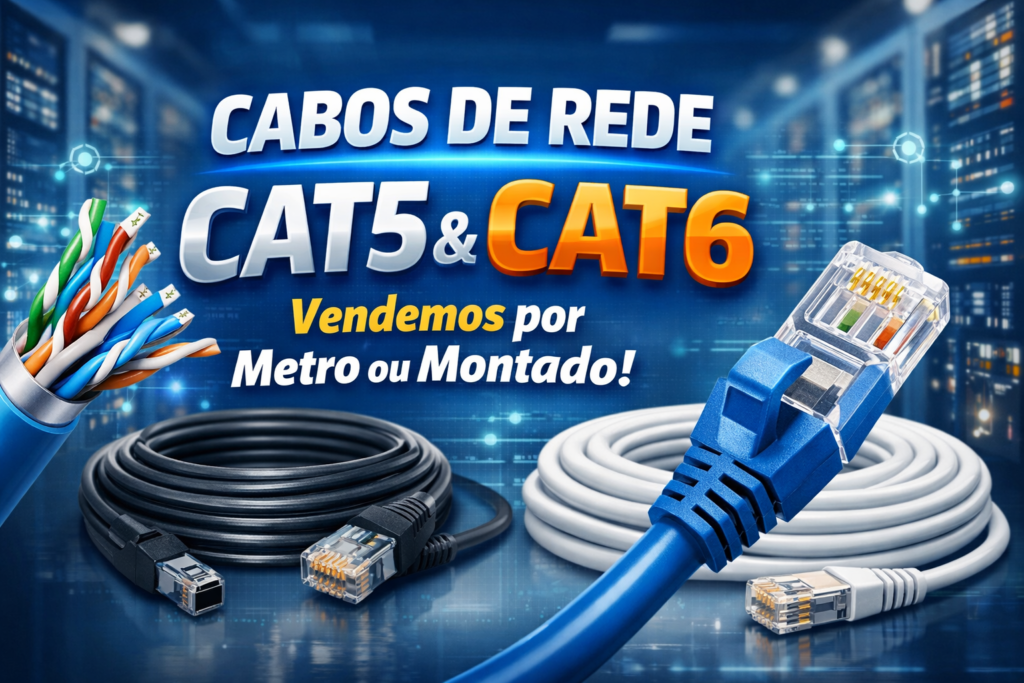 Cabo de rede